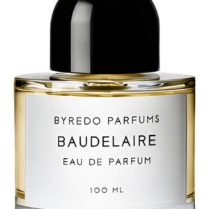 عطر بایردو Baudelaire (Byredo Baudelaire) by بایردو Perfume