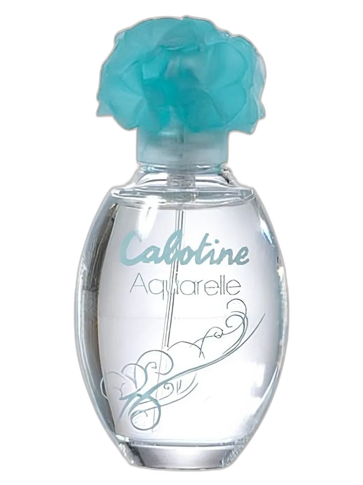Cabotine Aquarelle