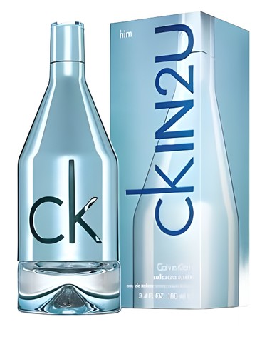 CK IN2U Him Collectables
