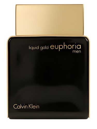 عطر Calvin Klein Liquid Gold Euphoria Men (Calvin Klein Liquid Gold Euphoria Men)