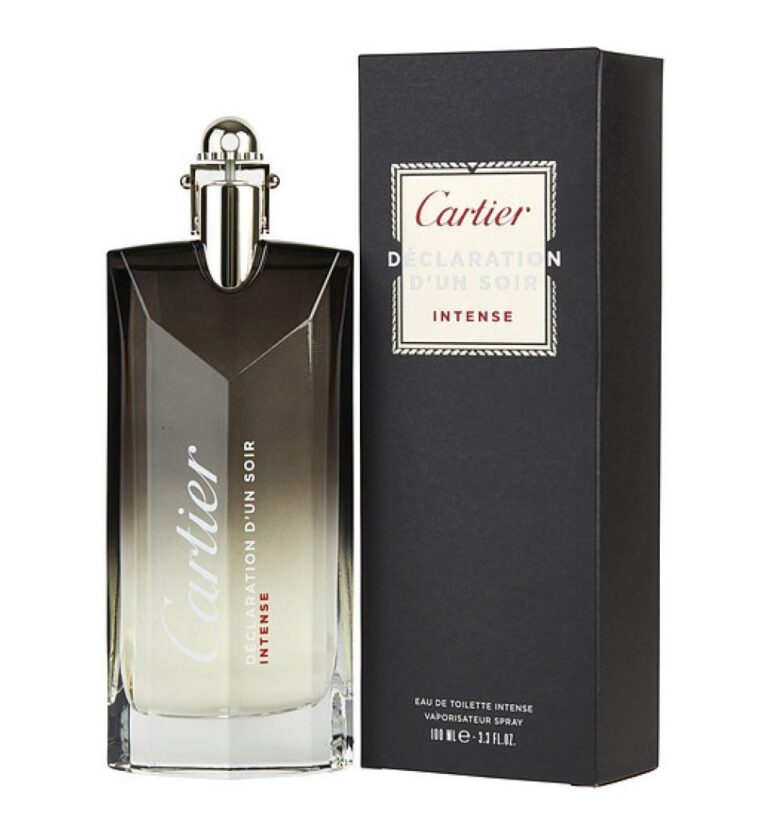 عطر Cartier Declaration D’Un Soir اینتنس مردانه کارتیه - عطر کارتیه