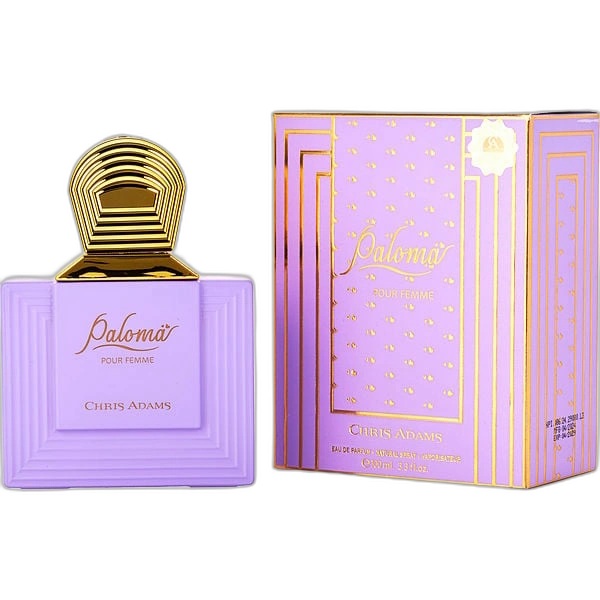 عطر Chris Adams Paloma - عطر Chris Adams
