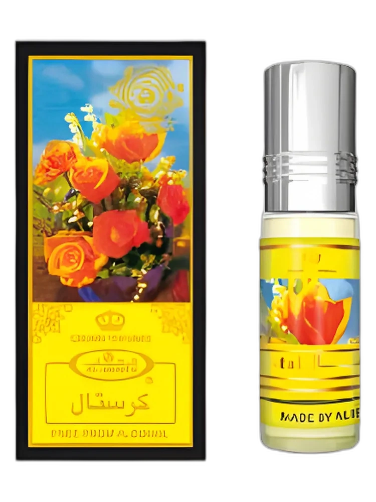 عطر Crystal unisex Al-Rehab - عطر Al-Rehab