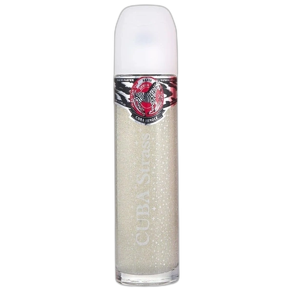 Cuba Sparkling Zebra