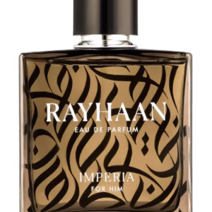 Lion عطر Rayhaan Imperia اینتنس (Rayhaan Imperia Intense) by Rayhaan Perfume