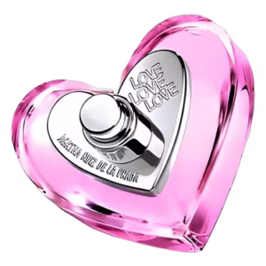 عطر Agatha Ruiz De La Prada Love Love Love (Agatha Ruiz De La Prada Love Love Love) by Agatha Ruiz De La Prada Perfume