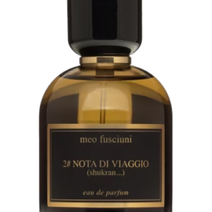 عطر Meo Fusciuni 2# Nota Di Viaggio (Shukran) (Meo Fusciuni 2# Nota Di Viaggio (Shukran)) by Meo Fusciuni Perfume