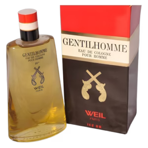 عطر Weil Gentilhomme مردانه (Weil Gentilhomme for men) by Weil Perfume