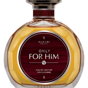 عطر Hayari Parfums Hayari Only For Him (Hayari Parfums Hayari Only For Him) by Hayari Parfums Perfume
