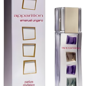 عطر Emanuel Ungaro Apparition پرفیوم Revelation زنانه (Emanuel Ungaro Apparition Parfum Revelation for women) by Emanuel Ungaro Perfume
