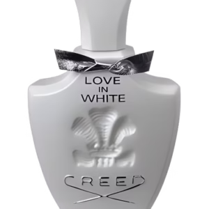 Creed Love In White