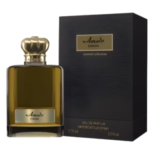 عطر Amado اینتنس unisex (Amado Intense unisex) by Amado Perfume