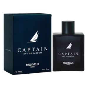 عطر Molyneux Captain ادو پرفیوم مردانه (Molyneux Captain Eau de Parfum for men) by Molyneux Perfume