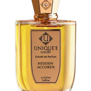 عطر Uniquee Luxury Hidden Accords (Uniquee Luxury Hidden Accords) by Uniquee Luxury Perfume