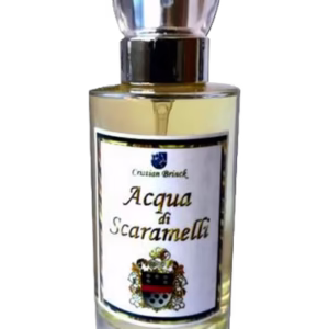 عطر Cristian Brinck Acqua Di Scaramelli مردانه (Cristian Brinck Acqua Di Scaramelli for men) by Cristian Brinck Perfume