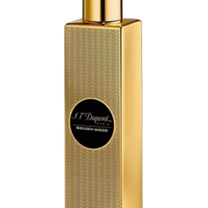 St Dupont Golden Wood