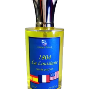 عطر Cristian Brinck 1804 La Louisiane مردانه (Cristian Brinck 1804 La Louisiane for men) by Cristian Brinck Perfume