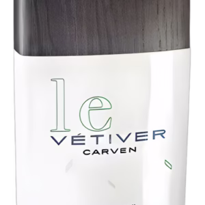 Le Vetiver for men
