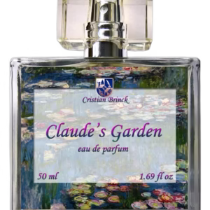 عطر Cristian Brinck Claude's Garden unisex (Cristian Brinck Claude's Garden unisex) by Cristian Brinck Perfume