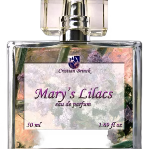 عطر Cristian Brinck Mary's Lilacs unisex (Cristian Brinck Mary's Lilacs unisex) by Cristian Brinck Perfume