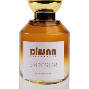 عطر DIWAN EMPEROR اکستریت د پرفیوم unisex (DIWAN EMPEROR Extrait de Parfum unisex) by DIWAN Perfume