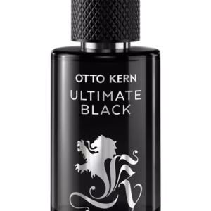 Otto Kern Ultimate Black Eau de Parfum for men