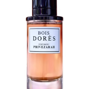 عطر Prive Zarah Bois Dores (Prive Zarah Bois Dores) by Prive Zarah Perfume