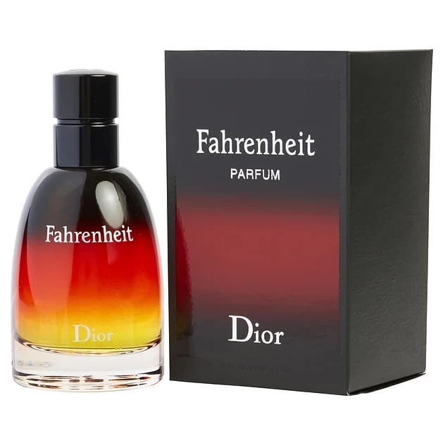 عطر Dior Fahrenheit له پرفیوم مردانه دیور - عطر دیور