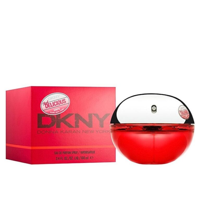 عطر Dkny Red Delicious زنانه - عطر DKNY