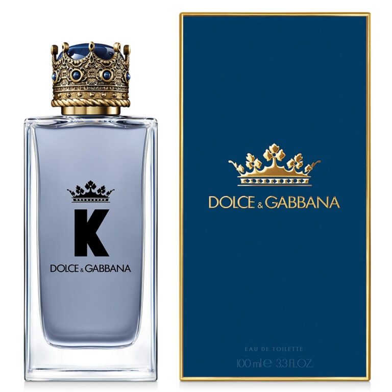 عطر Dolce Gabbana King-K مردانه دولچه اند گابانا - عطر دولچه اند گابانا