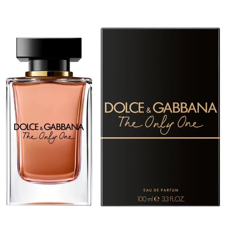 عطر Dolce Gabbana The Only One زنانه دولچه اند گابانا - عطر دولچه اند گابانا