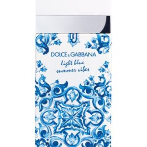عطر Dolce & Gabbana Light Blue Summer Vibes (Dolce & Gabbana Light Blue Summer Vibes) by دولچه اند گابانا Perfume