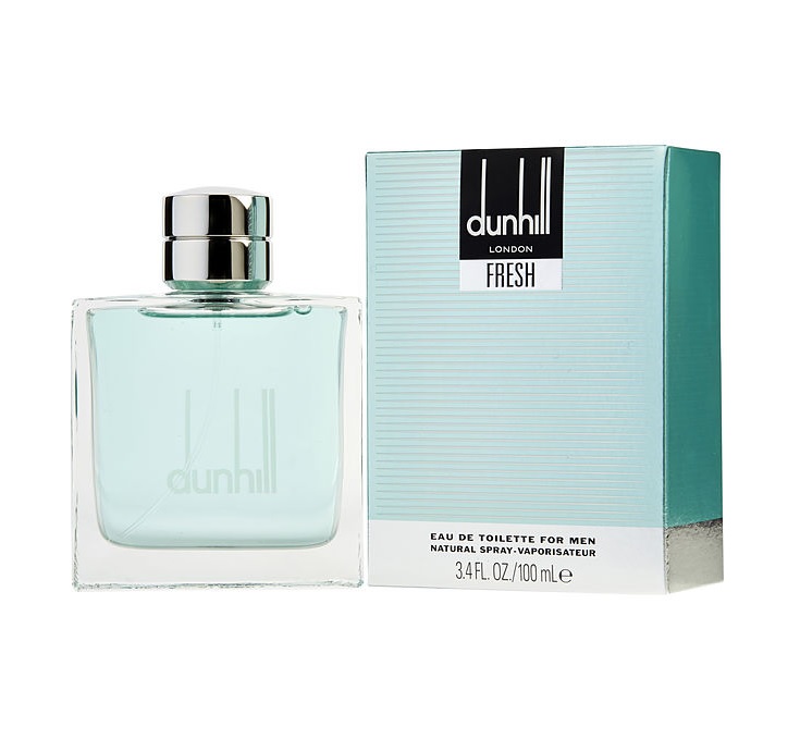 عطر Dunhill Fresh مردانه ادو تویلت - عطر Dunhill