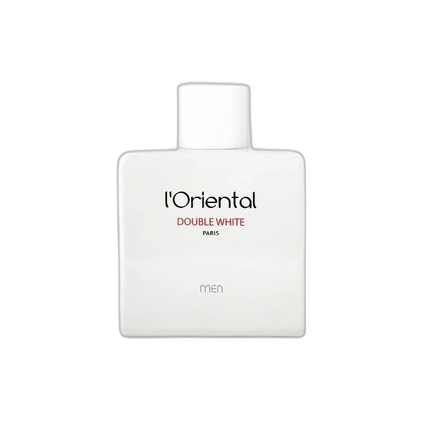 Estelle Ewen L'Oriental Double White