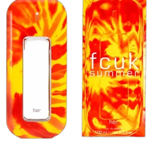 عطر FCUK Summer Her زنانه (FCUK Summer Her for women) by Fcuk Perfume