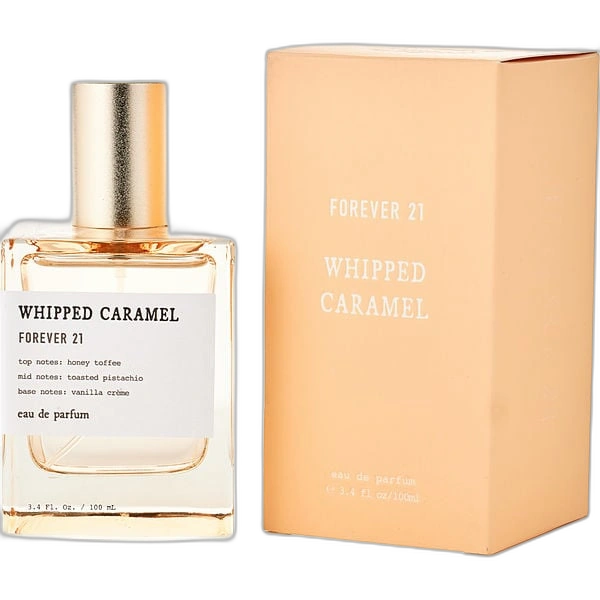 عطر Forever 21 Whipped Caramel - عطر Forever 21