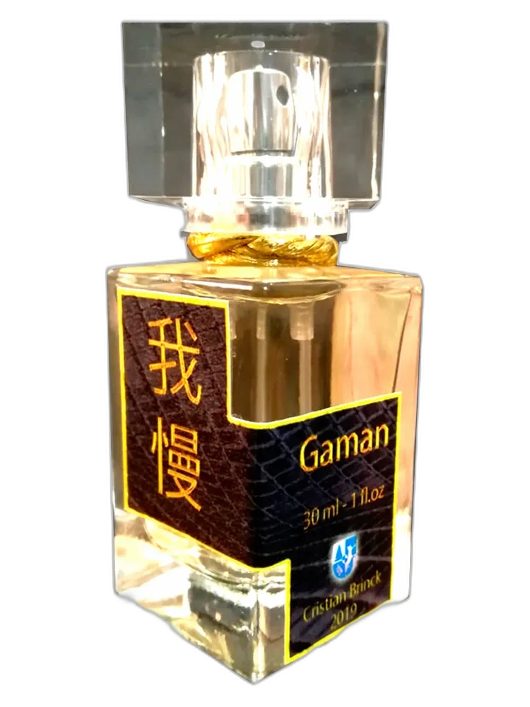 عطر Gaman مردانه Cristian Brinck - عطر Cristian Brinck