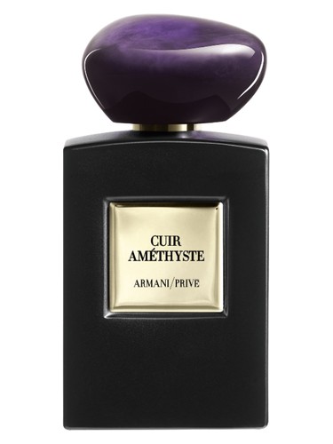 عطر جورجیو آرمانی Cuir Amethyste (Giorgio Armani Cuir Amethyste)