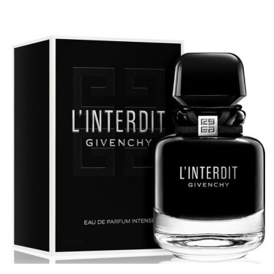عطر Givenchy L Interdit ادو پرفیوم اینتنس زنانه ژیوانشی - عطر ژیوانشی