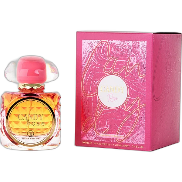 عطر Grandeur Candy Rose - عطر Grandeur