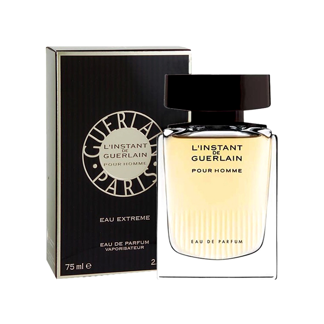 عطر Guerlain L’Instant پور هوم Eau Extreme Edp زنانه و مردانه - عطر Guerlain