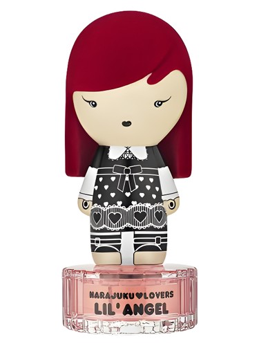 عطر Harajuku Lovers Wicked Style Lil Angel (Harajuku Lovers Wicked Style Lil Angel)