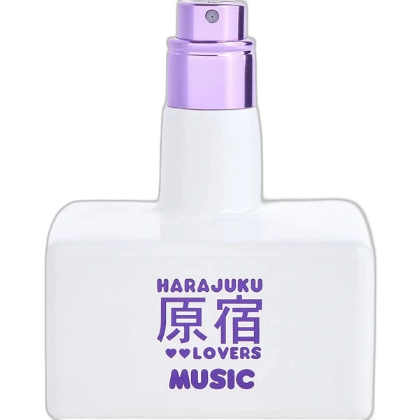 عطر Harajuku Lovers Music Gwen Stefani - عطر Gwen Stefani