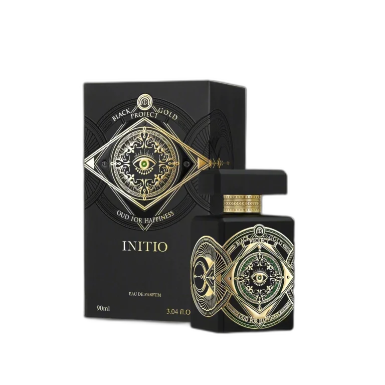عطر Initio Oud For Happiness اینیشیو پارفومز پرایوز ادو پرفیوم - عطر اینیشیو پارفومز پرایوز