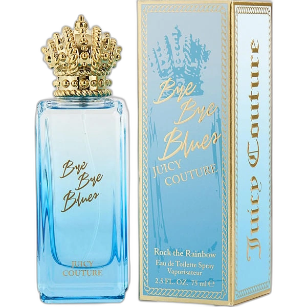 عطر Juicy Couture Bye Bye Blues زنانه و مردانه Juicy-Couture - عطر Juicy-Couture