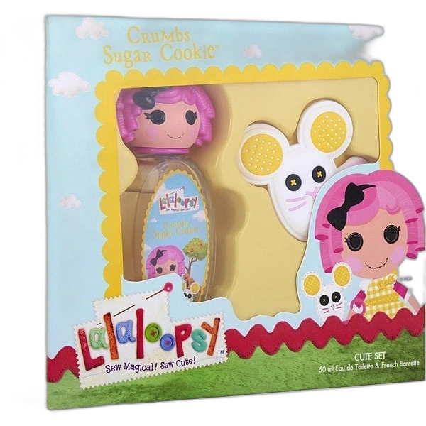 عطر Lalaoopsy Crumbs Sugar Cookie Marmol & Son - عطر Marmol & Son