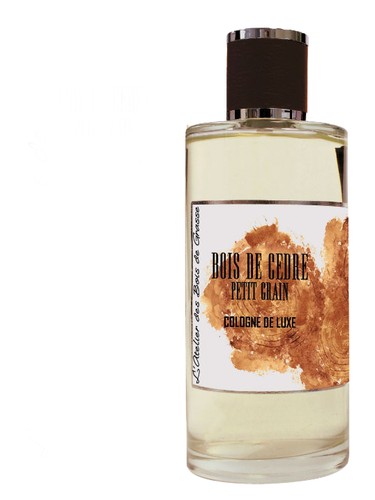 عطر Bois de Cedre Petitgrain زنانه و مردانه L'Atelier des Bois de Grasse - عطر L'Atelier des Bois de Grasse