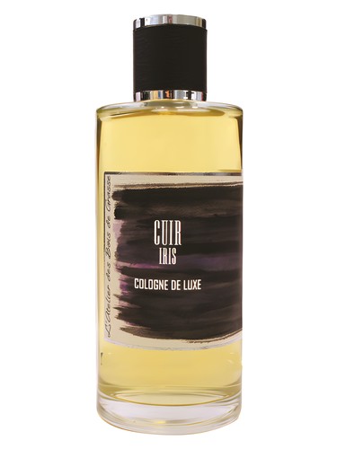 عطر L'Atelier des Bois de Grasse Cuir Iris (L'Atelier des Bois de Grasse Cuir Iris)