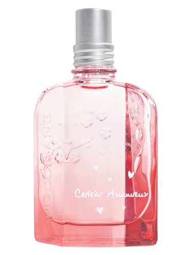 عطر L'Occitane en Provence Cerisier Amoureux (Cherry Blossom & Strawberry) (L'Occitane en Provence Cerisier Amoureux (Cherry Blossom & Strawberry))