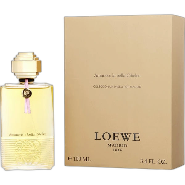 Loewe Amanece La Bella Cibeles